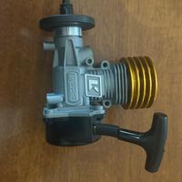 Motore Kyosho GX-12 Originale per Automodelli 1-10