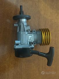 Motore Kyosho GX-12 Originale per Automodelli 1-10