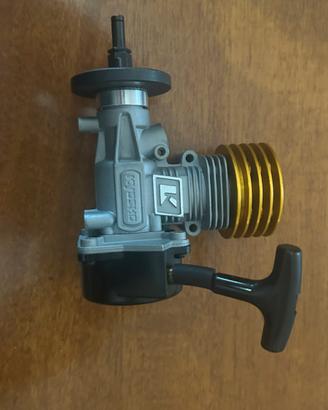 Motore Kyosho GX-12 Originale per Automodelli 1-10