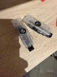 Luce porta alfa romeo