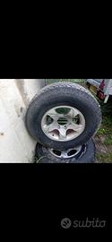 Gomme e cerchi pick-up