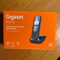Telefono Cordless Gigaset AS475- usato