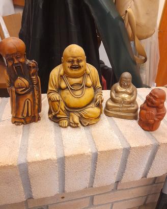 Budda vecchi d'epoca 