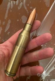 Accendino Proiettile Modellino Bellico Guerra