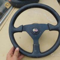 Volante Momo Corse lancia Delta evo2 -porsche