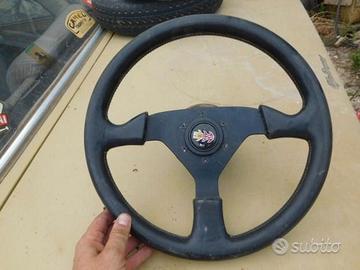 Volante Momo Corse lancia Delta evo2 -porsche