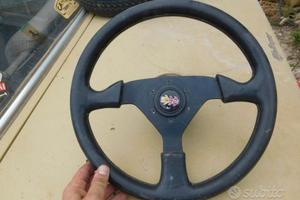 Volante Momo Corse lancia Delta evo2 -porsche