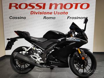 YAMAHA YZF R 125 2019