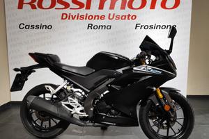 YAMAHA YZF R 125 2019