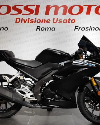 YAMAHA YZF R 125 2019