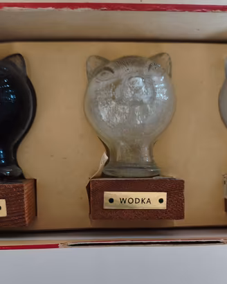 liquore da collezione 
