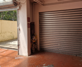 Garage triplo
