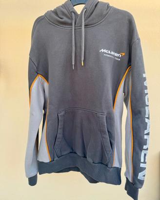 Felpa Hollister Co. Mclaren Team taglia XS