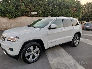 Jeep Grand Cherokee 3.0 V6 CRD 250 CV Multijet II 