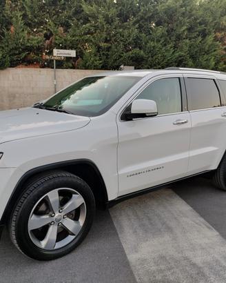 Jeep Grand Cherokee 3.0 V6 CRD 250 CV Multijet II 