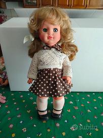 Bambola FURGA Vintage