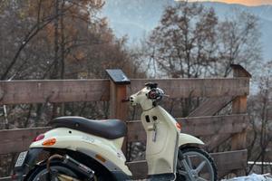 Piaggio Liberty Tpr 70