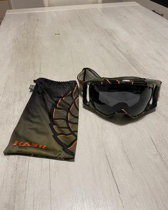 Maschera Oakley
