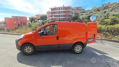 FIAT FIORINO ADVENTURE 1.3 JTD