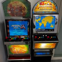Cabinet 3000 giochi anni 90