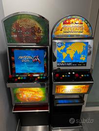 Cabinet 3000 giochi anni 90