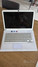 Sony Vaio PCG-61712M i5 - 4GB - 500GB - 14" - Win7