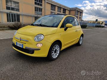 Fiat 500 C 1.2 Lounge