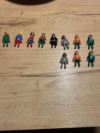 personaggi playmobil DC