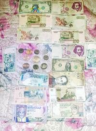 monete da collezionismo 