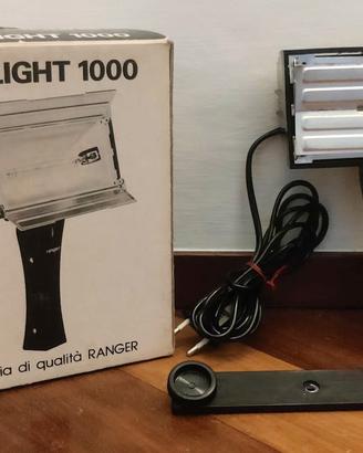 SUNLIGHT 1000 – Faretto 1000W cm 25x15x8