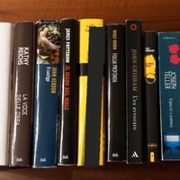 libri genere thriller