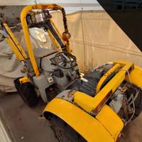 Trattore lamborghini