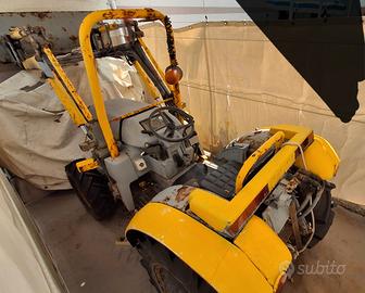 Trattore lamborghini