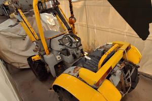 Trattore lamborghini