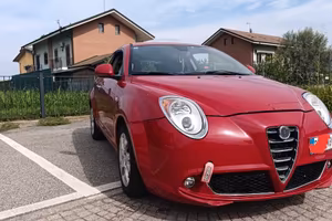 Alfa romeo mito gpl