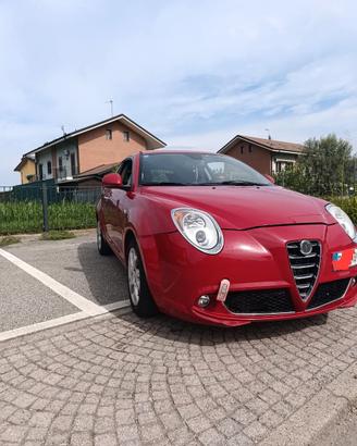 Alfa romeo mito gpl