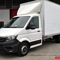 VOLKSWAGEN Crafter 50/35 2.0 BITDI 177 CV L4 FUR