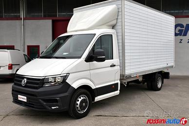 VOLKSWAGEN Crafter 50/35 2.0 BITDI 177 CV L4 FUR