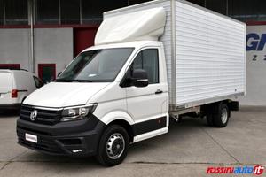 VOLKSWAGEN Crafter 50/35 2.0 BITDI 177 CV L4 FUR