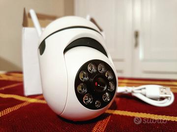 Videocamera di sorveglianza 