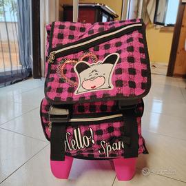 Zaino per primaria
