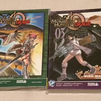 Monster Hunter Orage 1-4