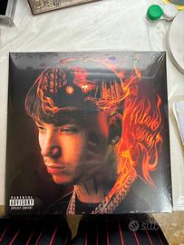 Vinile Milano Demons Shiva