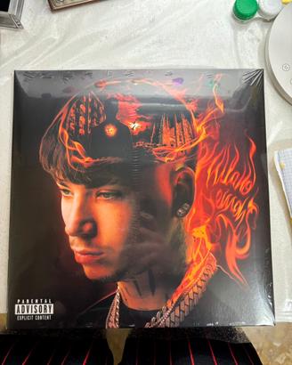 Vinile Milano Demons Shiva