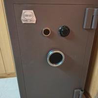 Cassaforte professionale Conforti usata