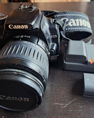 Canon Eos 400D