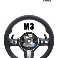 VOLANTE SPORTIVO BMW M3/M5 NUOVO in pelle