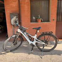 BIANCHI E-BIKE 2023 ALU E-VERTIC T TYPE