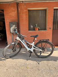 BIANCHI E-BIKE 2023 ALU E-VERTIC T TYPE