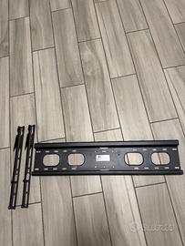 Supporto Smart tv Meliconi da parete fino a 85 pol